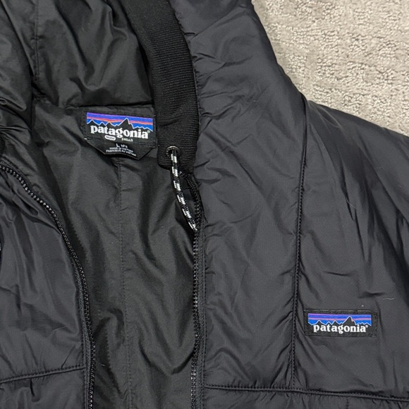 Patagonia Midnight Quilted Hoodie - Picture 2 of 2